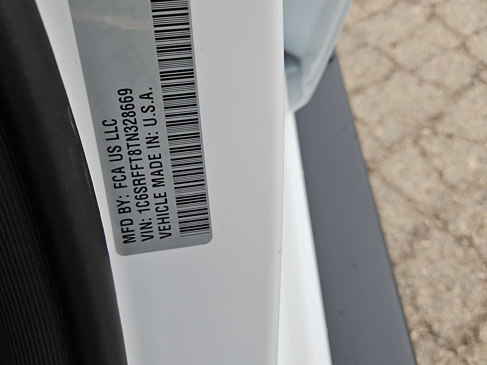 Thumbnail: 2026 RAM 1500 - 25