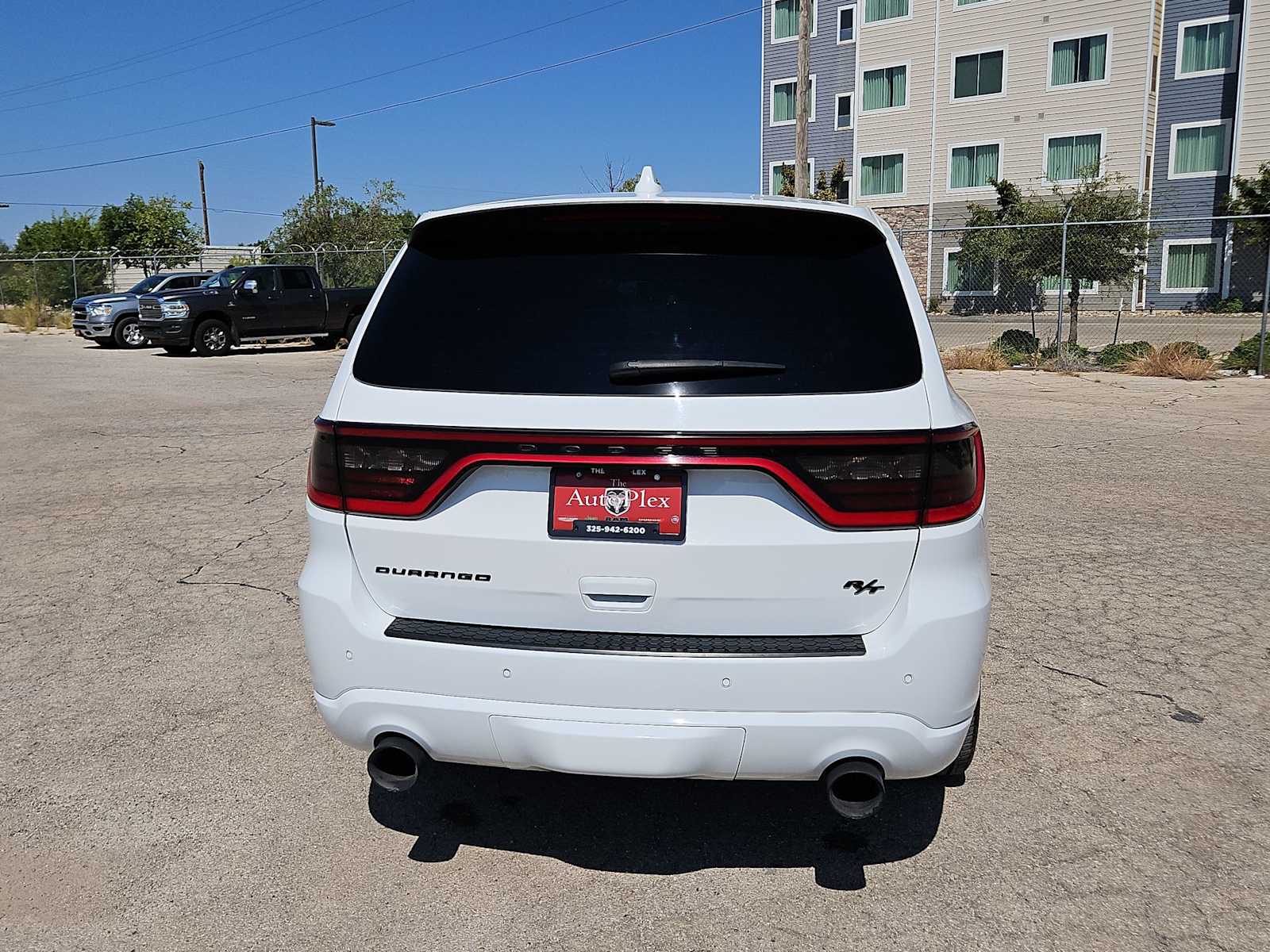Thumbnail: 2021 Dodge Durango - 7