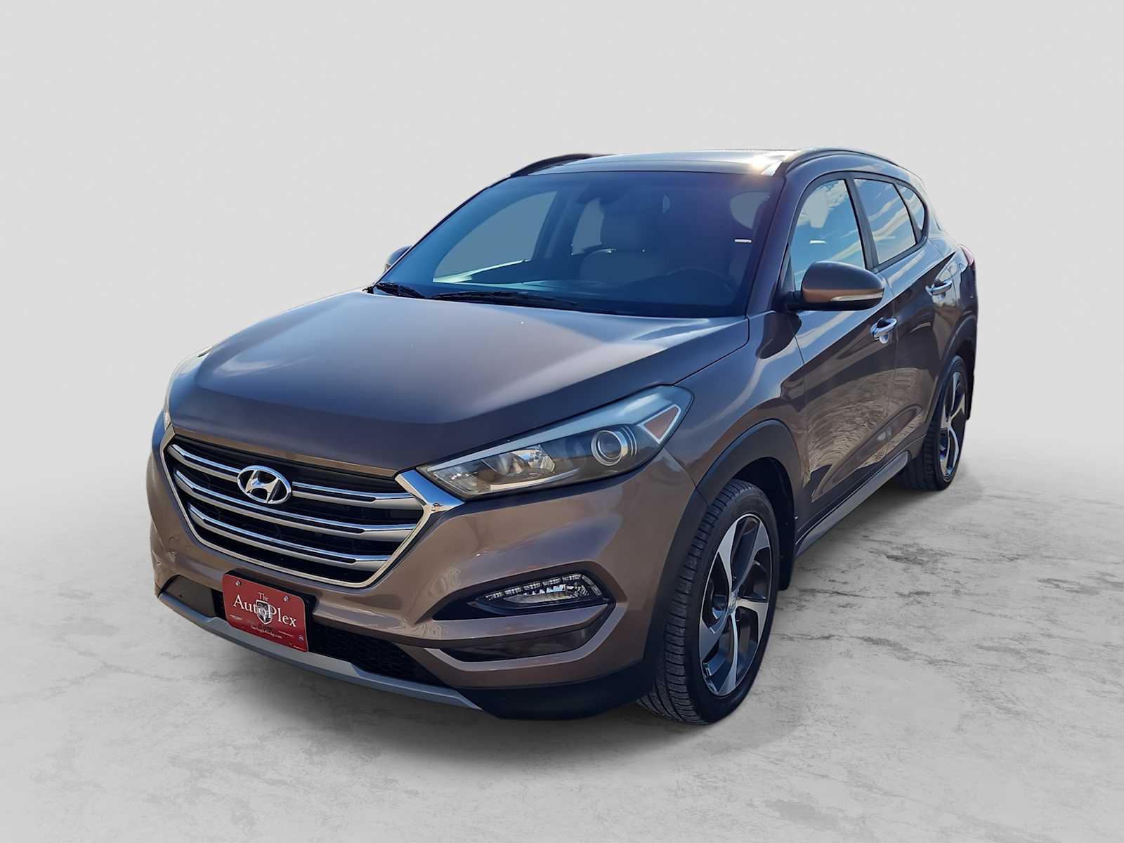 Thumbnail: 2017 Hyundai Tucson - 1