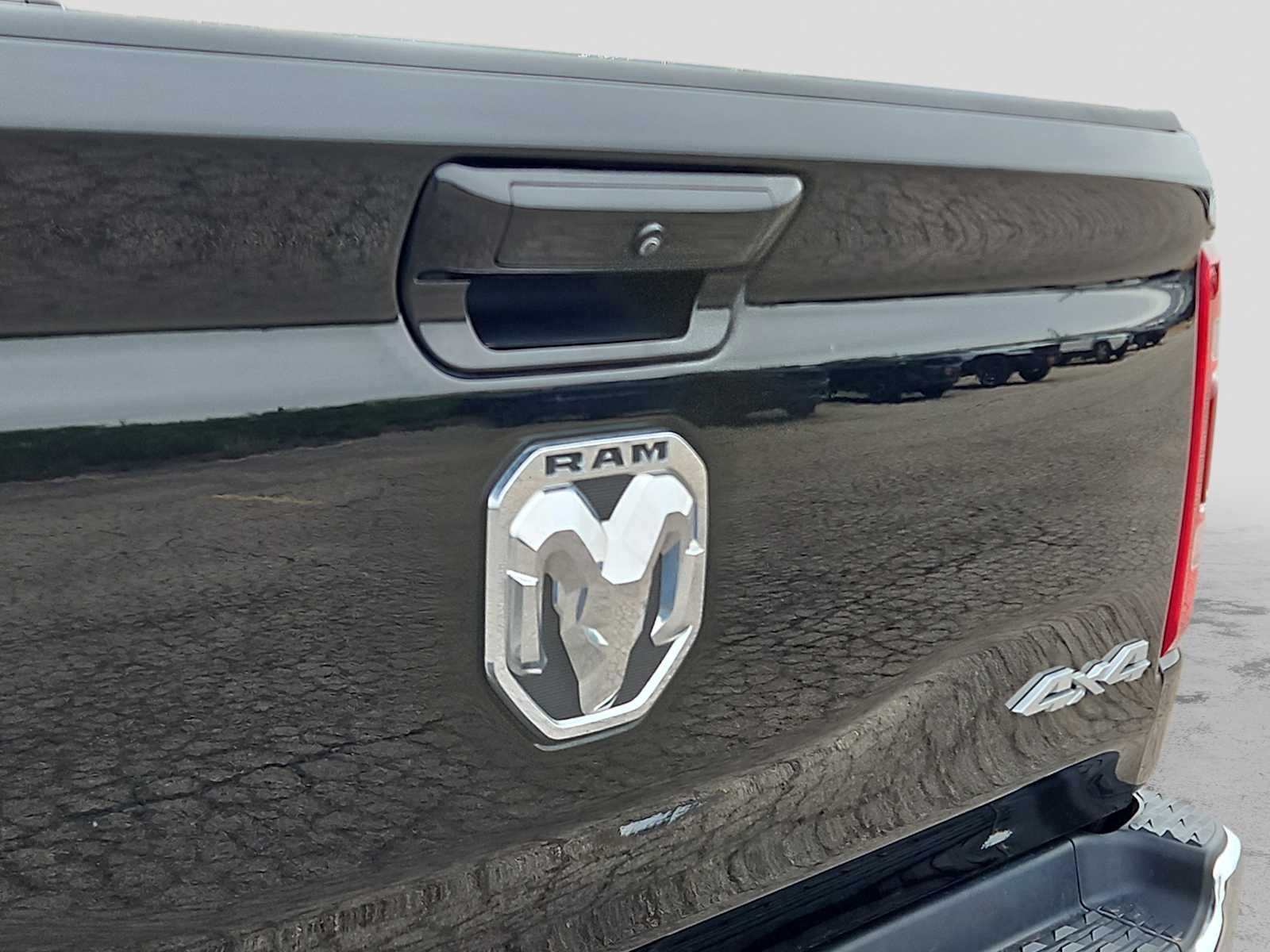 Thumbnail: 2024 RAM 1500 - 11