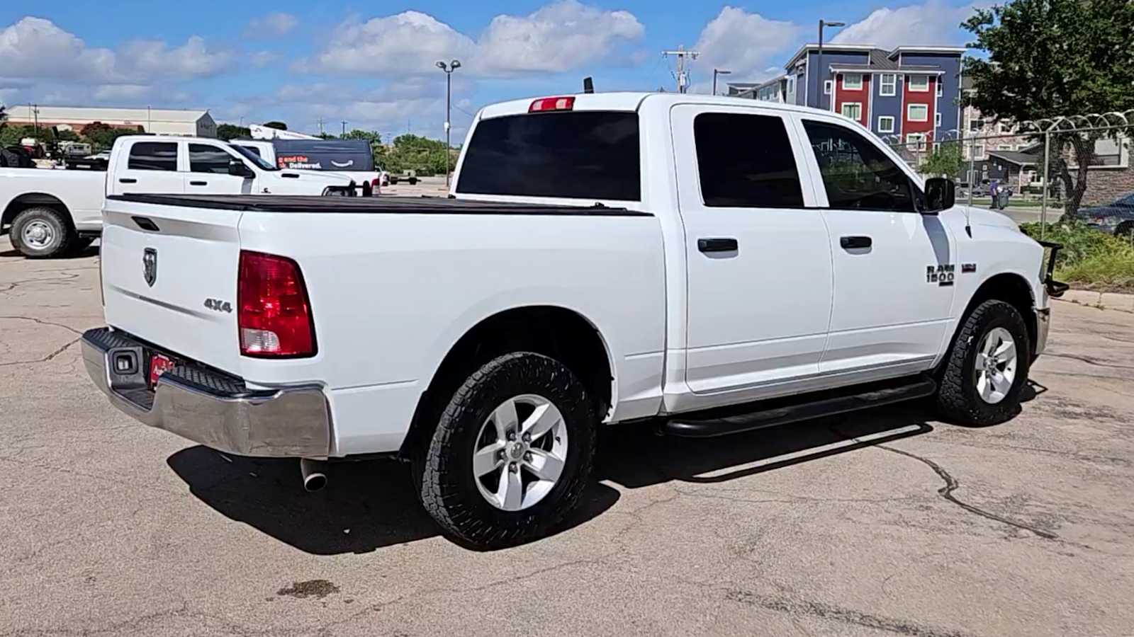 Thumbnail: 2022 RAM 1500 Classic - 8