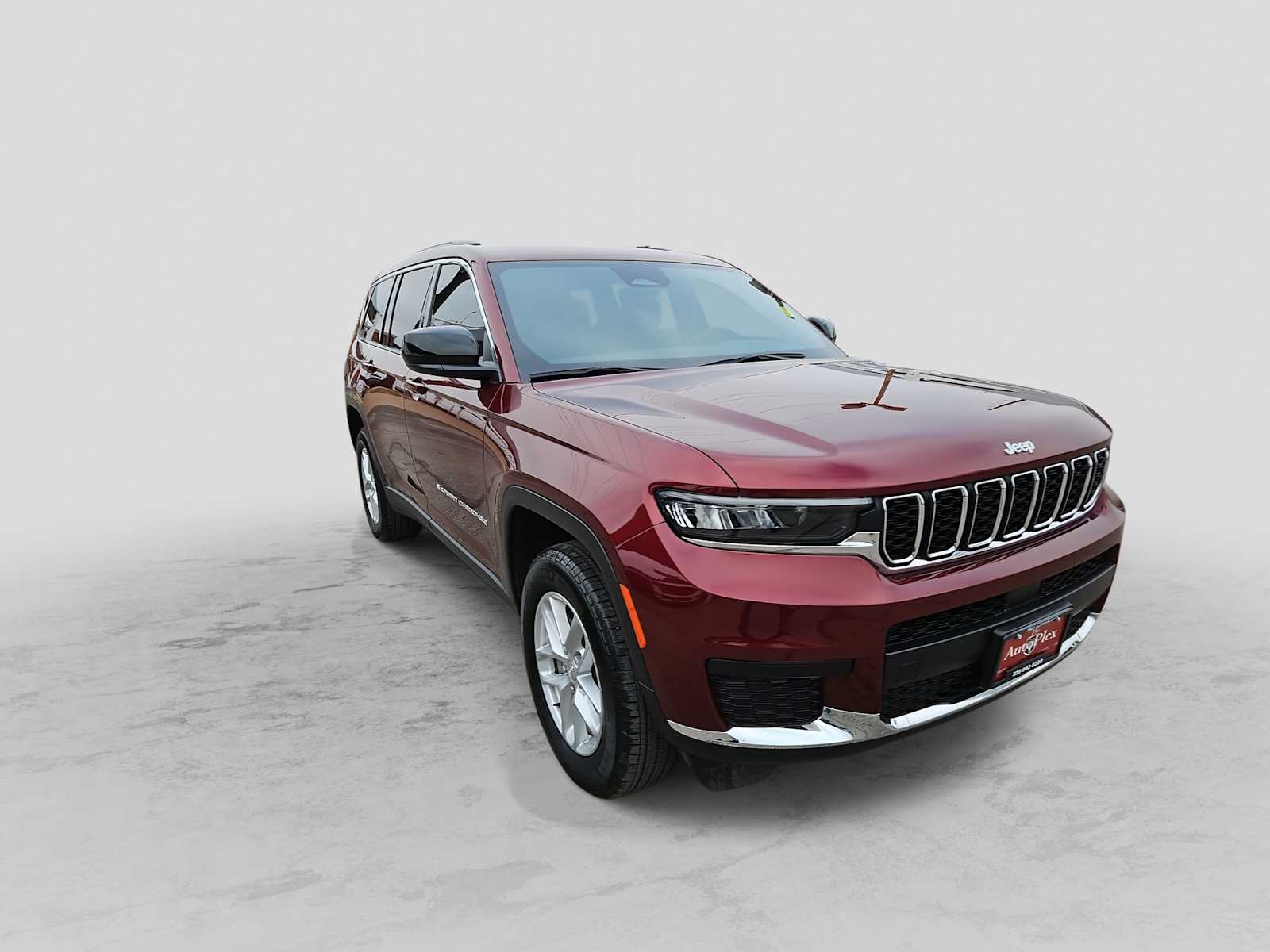 Thumbnail: 2024 Jeep Grand Cherokee L - 2