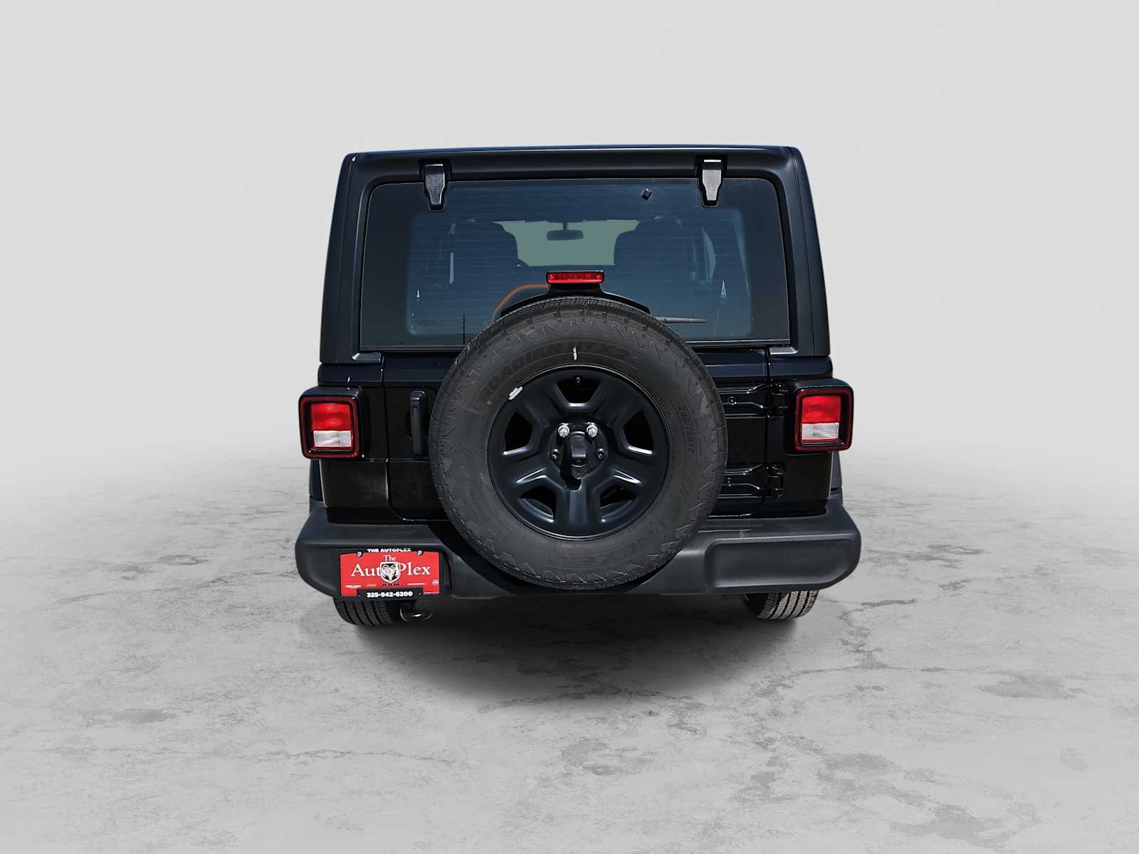 Thumbnail: 2025 Jeep Wrangler - 7