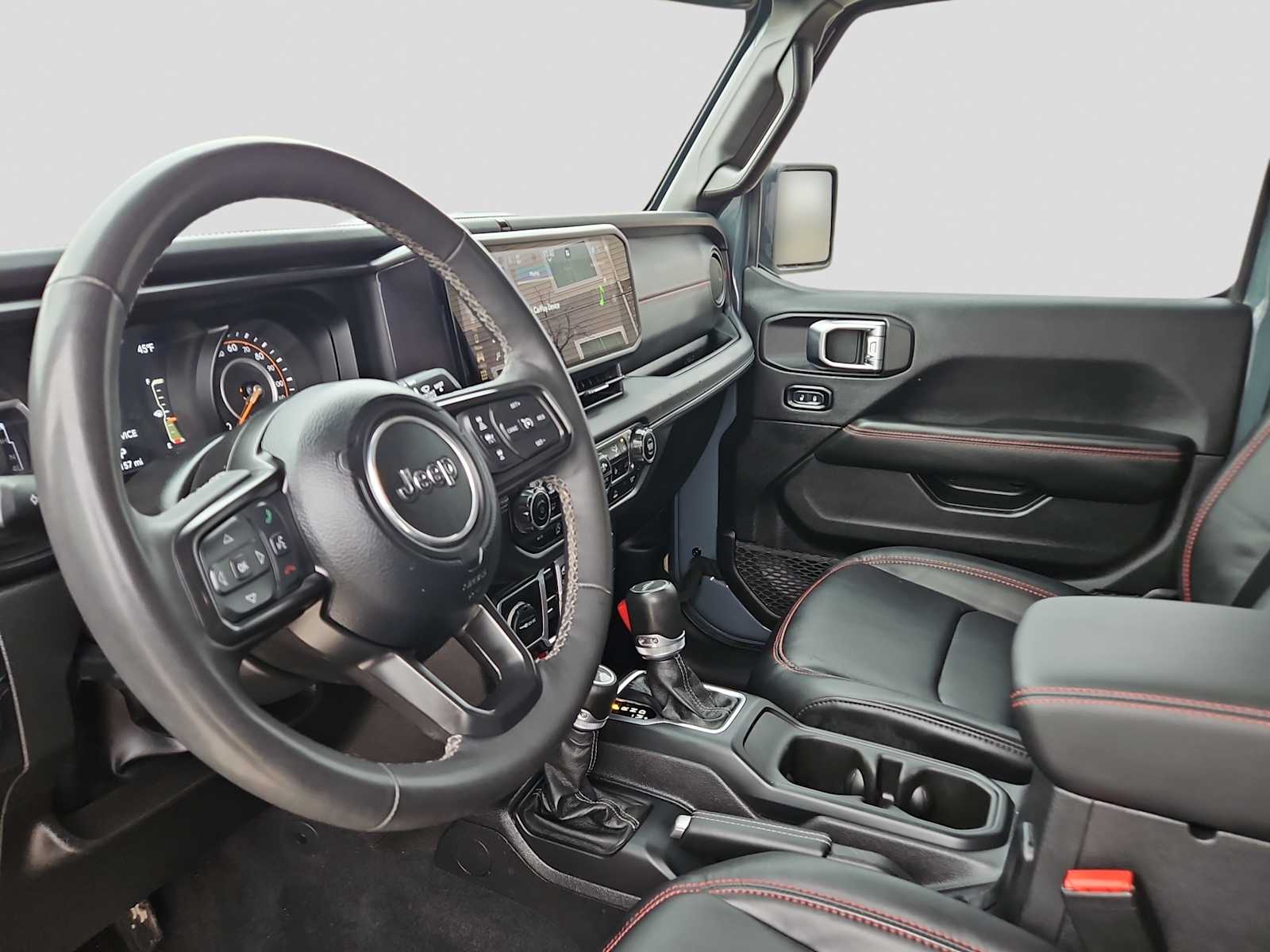 Thumbnail: 2025 Jeep Gladiator - 10