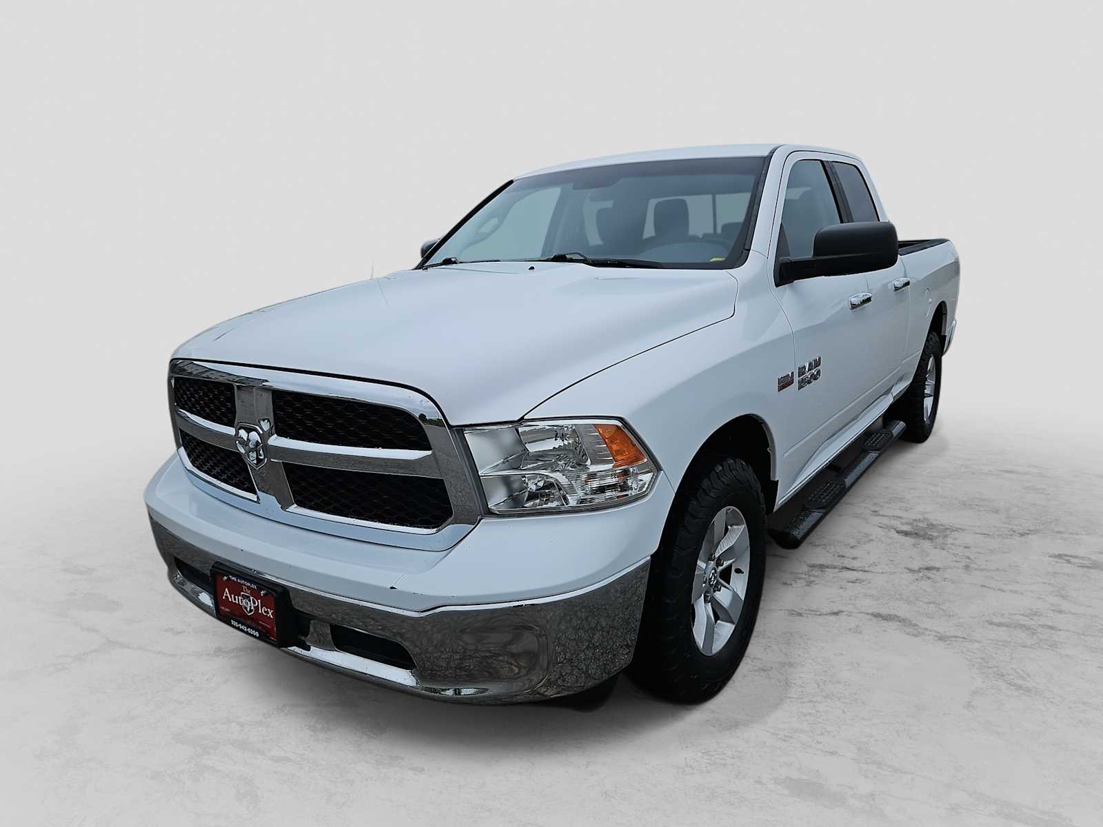 Thumbnail: 2018 RAM 1500 - 1