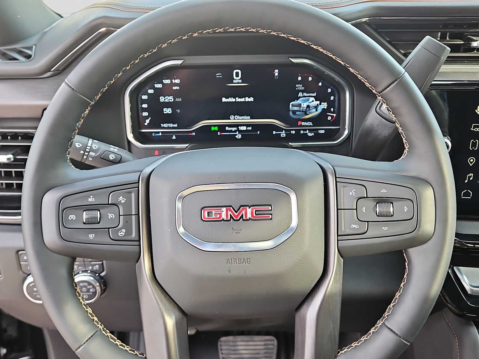 Thumbnail: 2025 GMC Sierra 2500 - 19