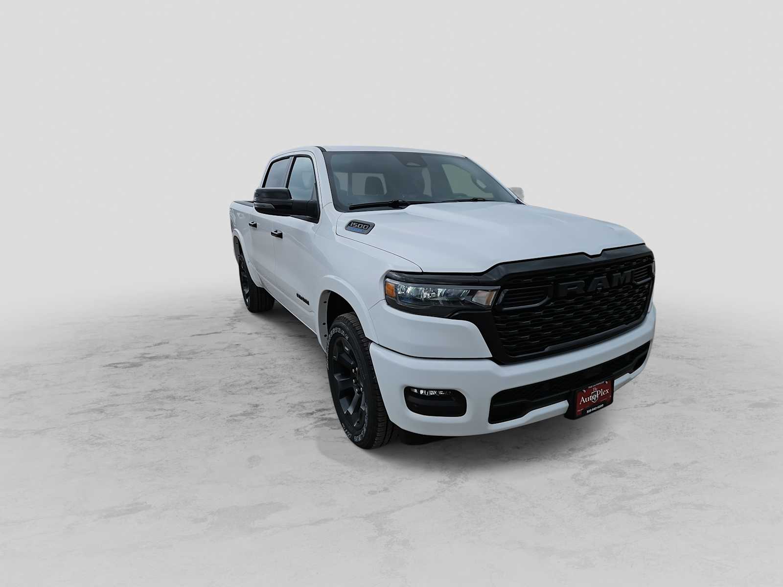 Thumbnail: 2026 RAM 1500 - 2