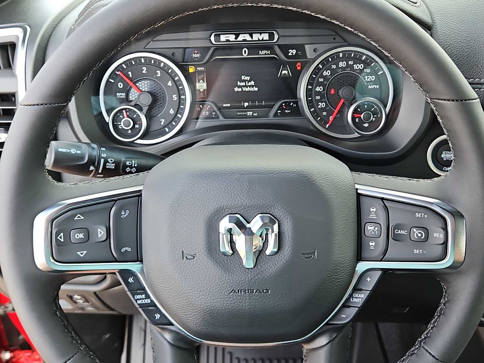 Thumbnail: 2026 RAM 1500 - 19
