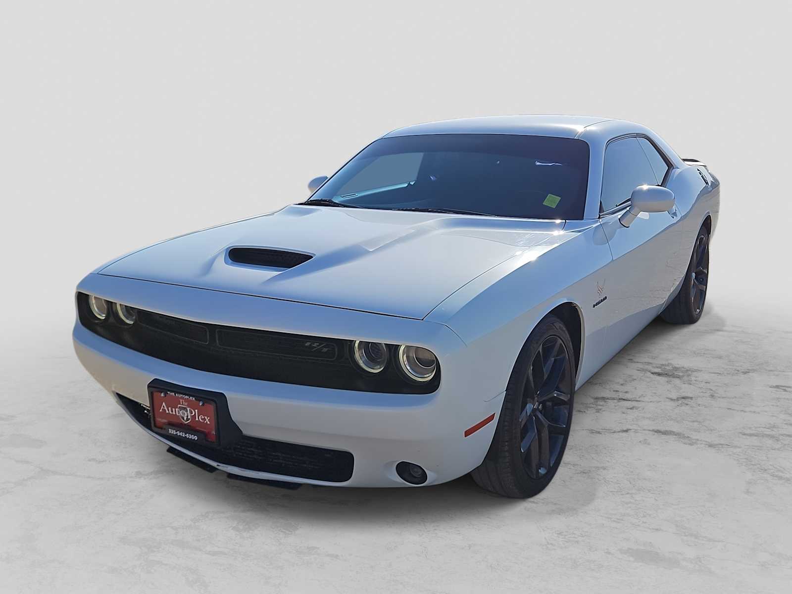 Thumbnail: 2022 Dodge Challenger - 1