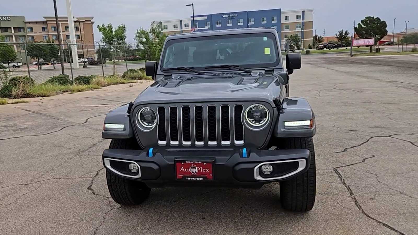 Thumbnail: 2023 Jeep Wrangler - 3