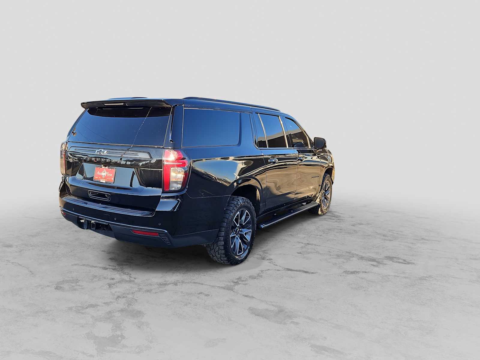 Thumbnail: 2021 Chevrolet Suburban - 5