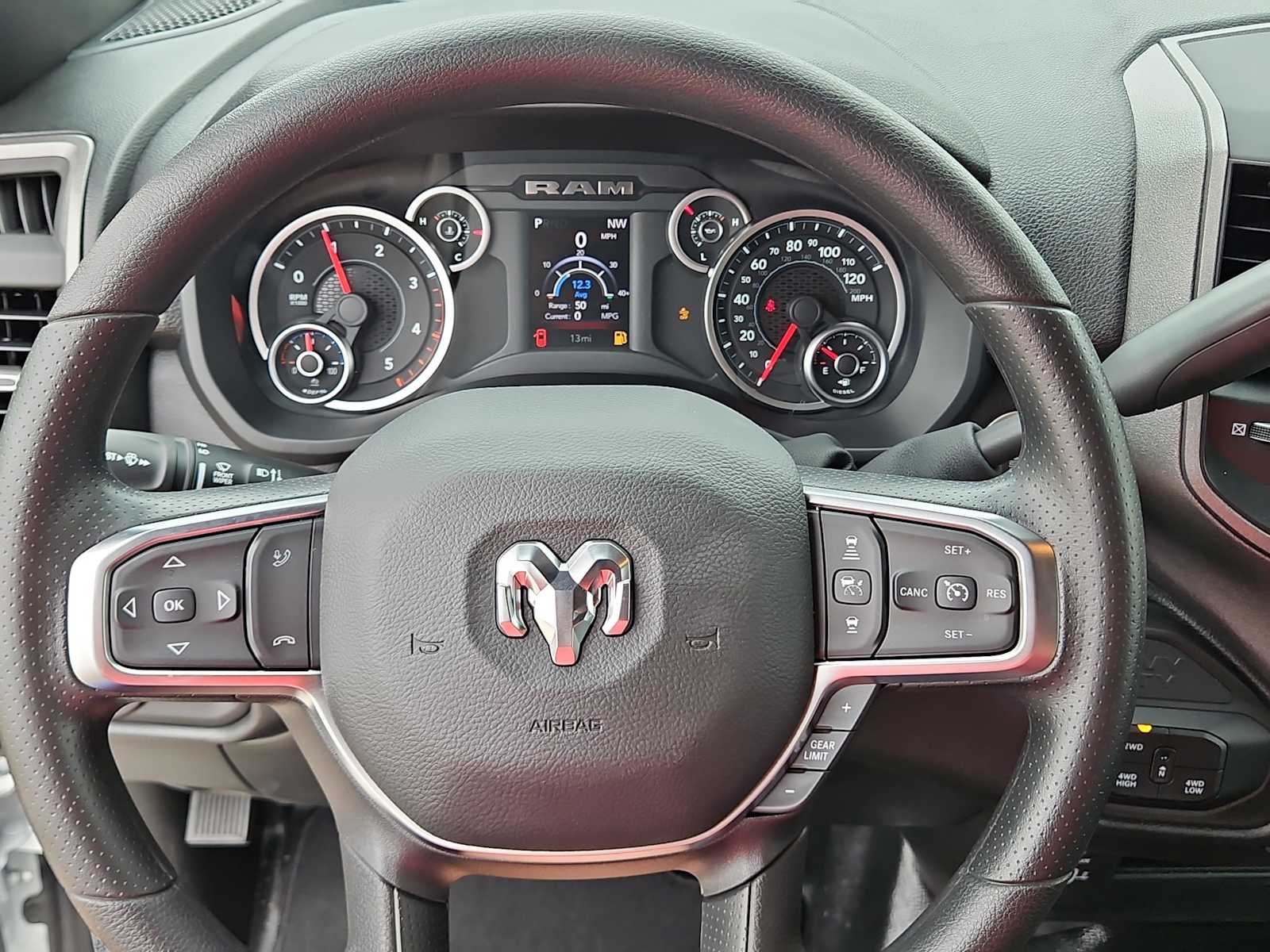 Thumbnail: 2026 RAM 3500 - 19