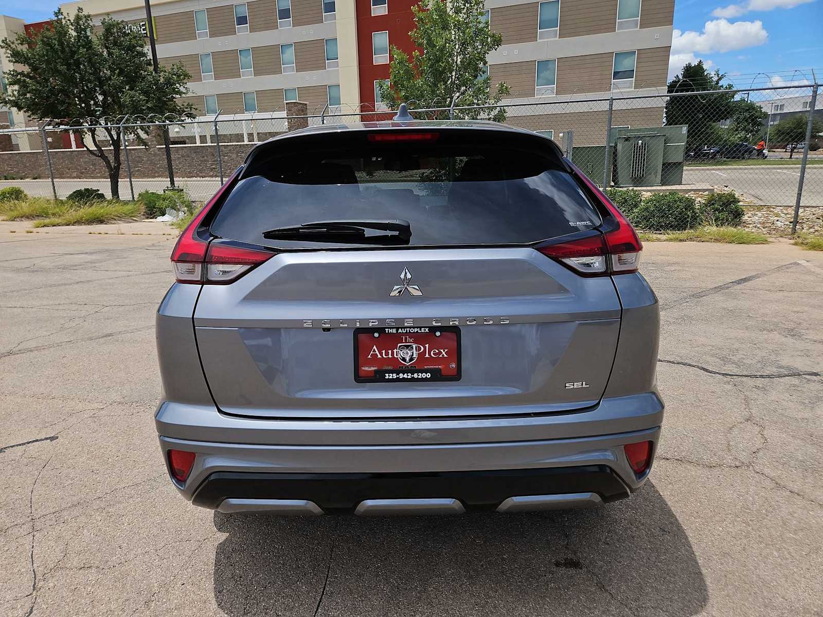 Thumbnail: 2024 Mitsubishi Eclipse Cross - 13