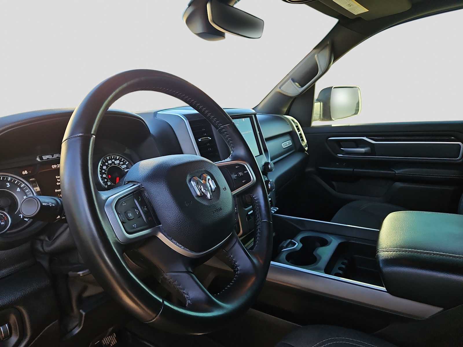 Thumbnail: 2022 RAM 1500 - 10