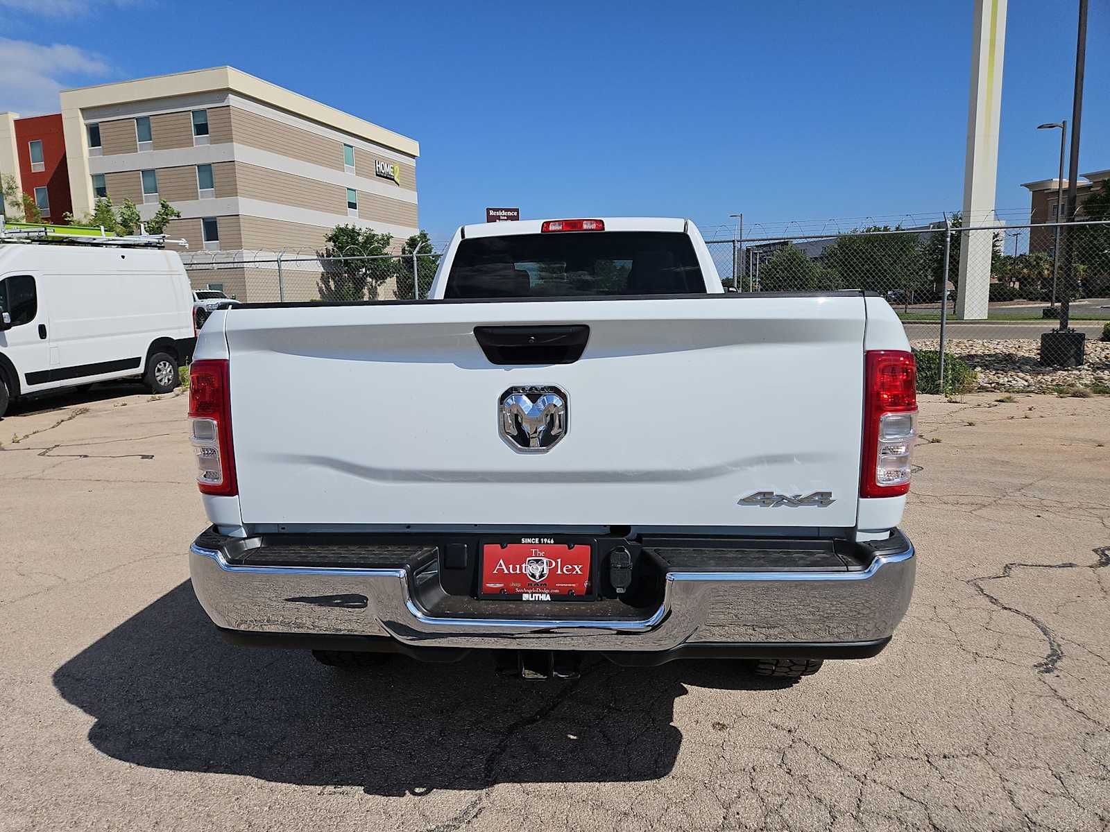 Thumbnail: 2016 RAM 2500 - 13