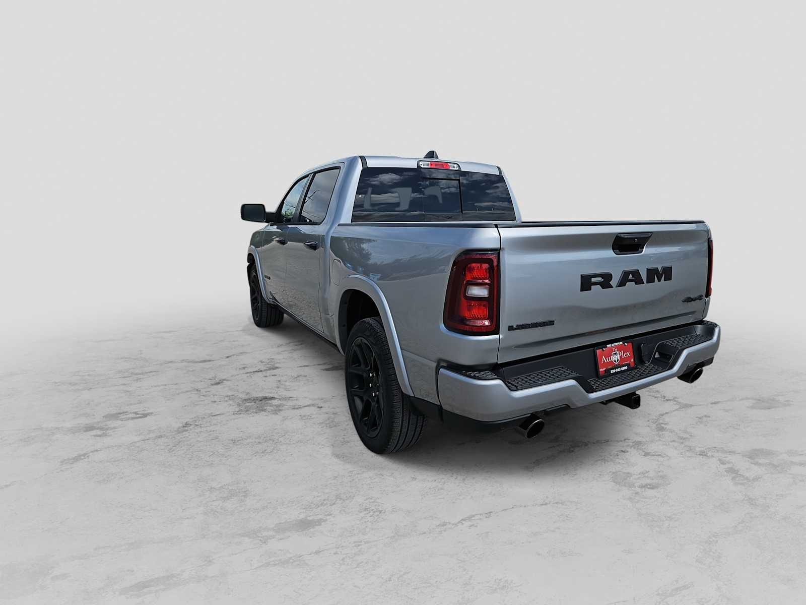Thumbnail: 2026 RAM 1500 - 6