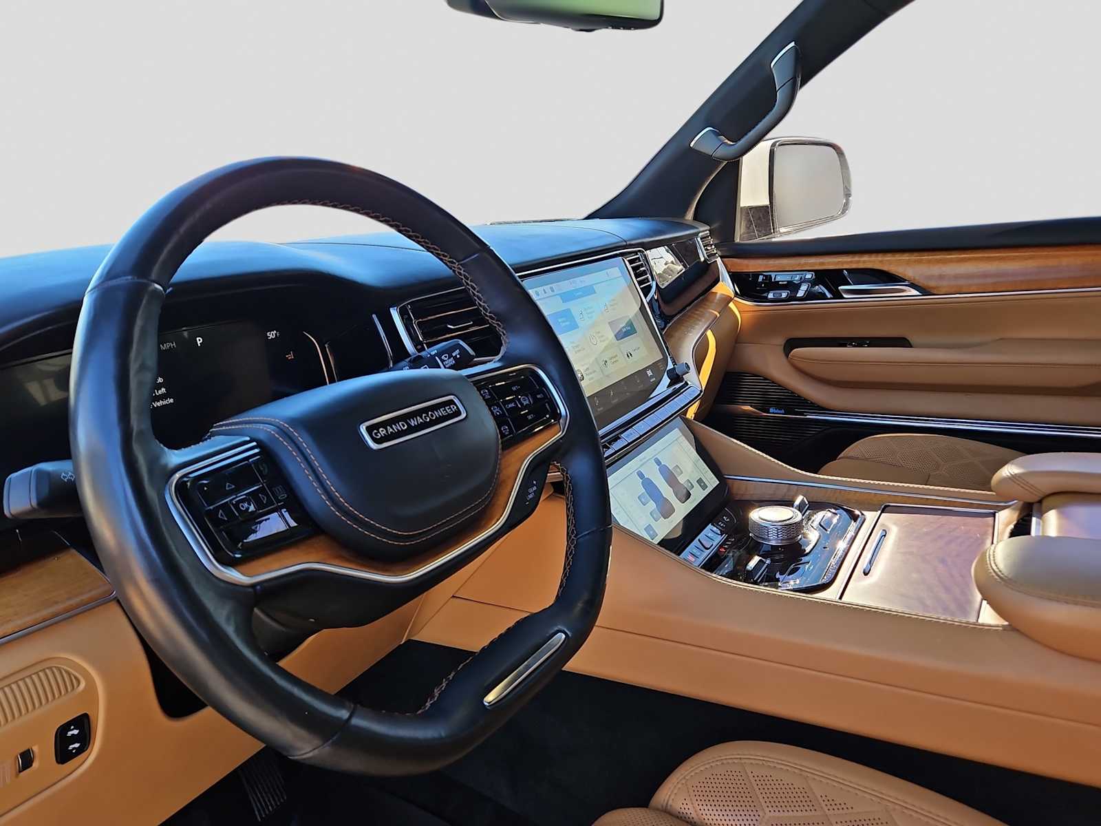 Thumbnail: 2022 Jeep Grand Wagoneer - 10