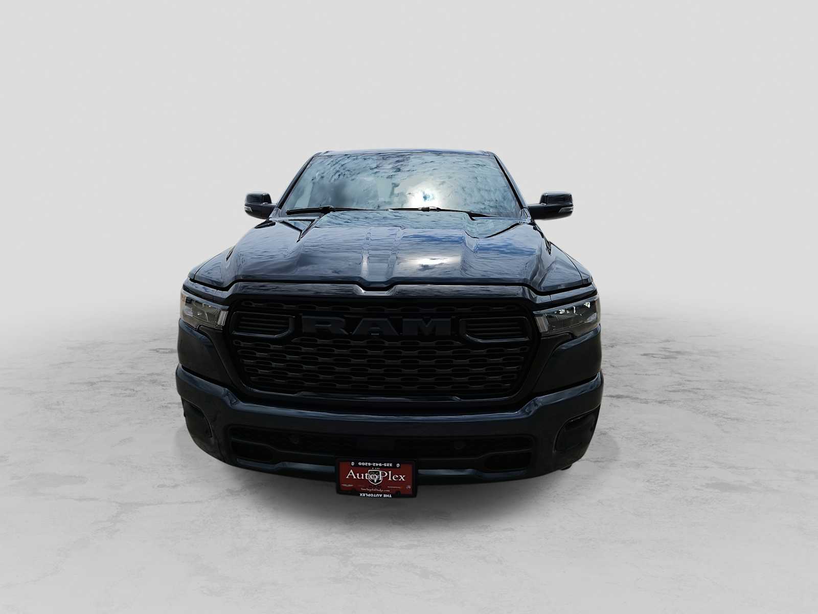 Thumbnail: 2026 RAM 1500 - 3