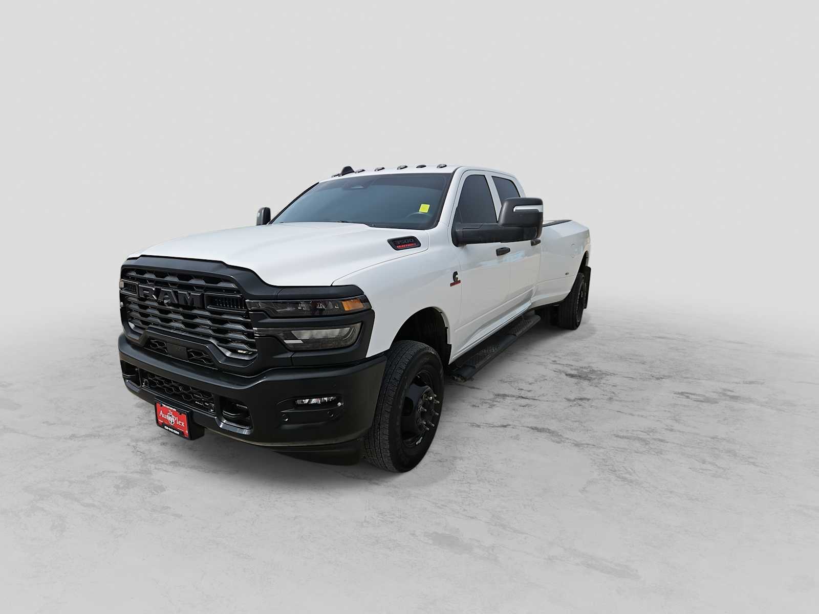 Thumbnail: 2026 RAM 3500 - 4