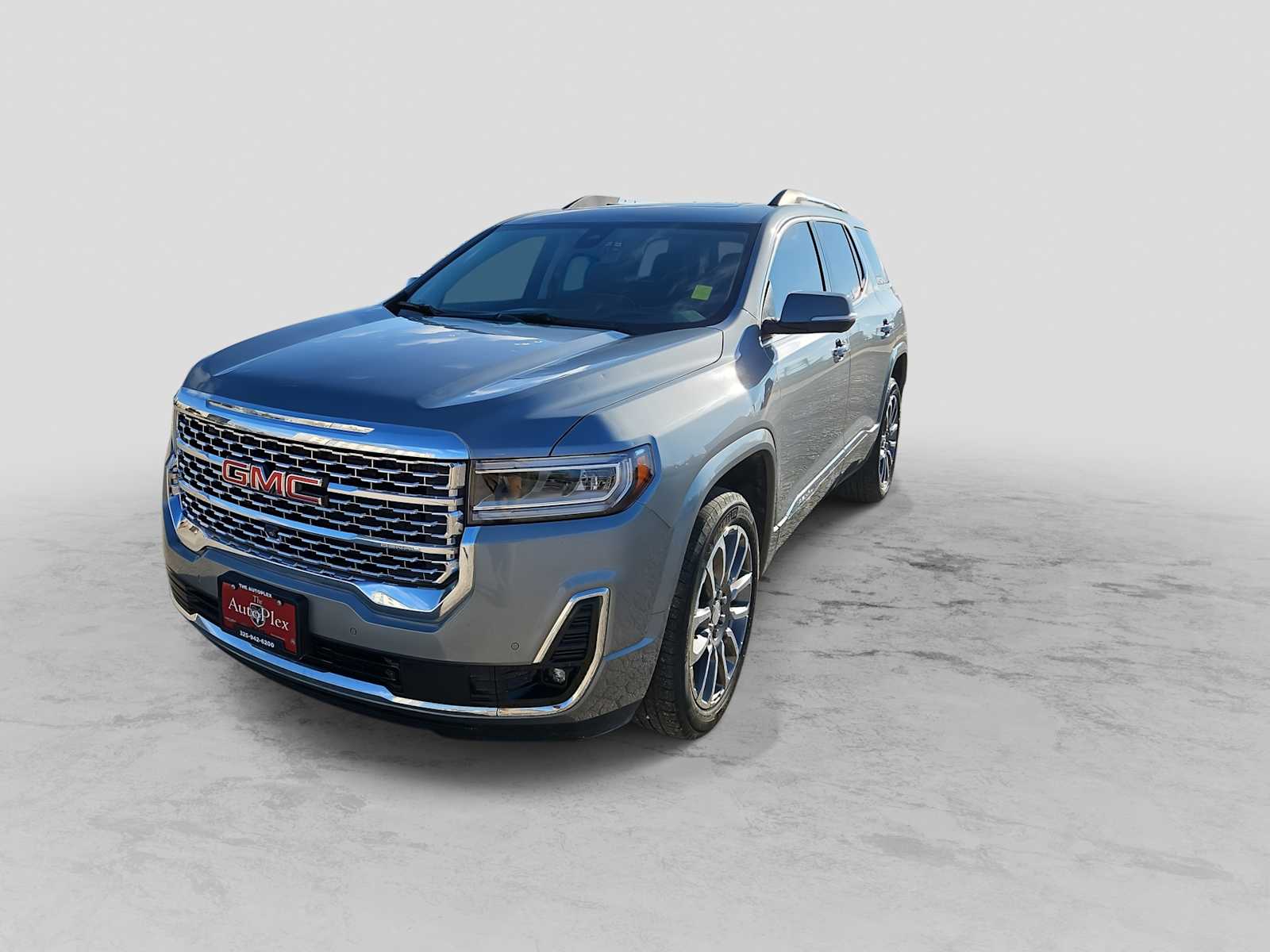 Thumbnail: 2023 GMC Acadia - 4