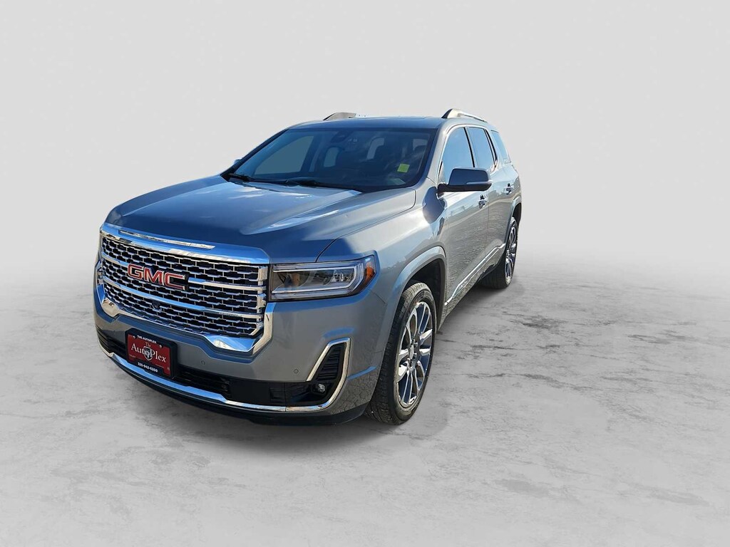 Used 2023 GMC Acadia Denali SUV