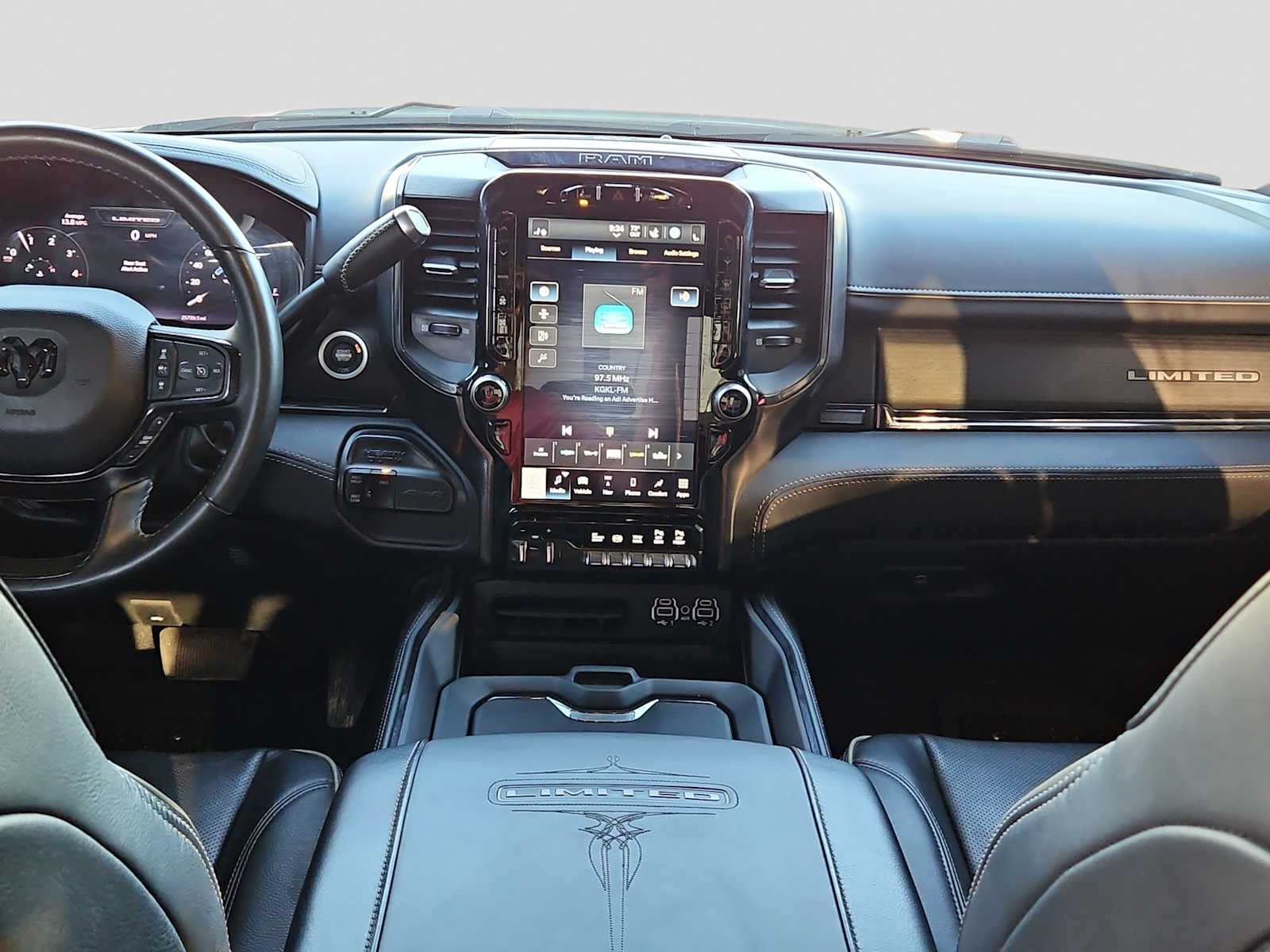 Thumbnail: 2024 RAM 3500 - 15