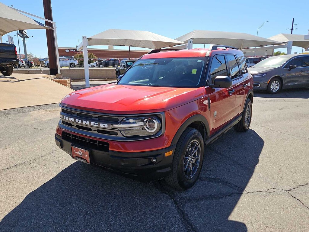Used 2023 Ford Bronco Sport Big Bend SUV