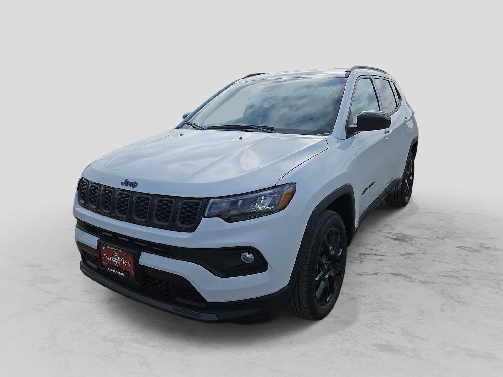 New 2026 Jeep Compass Latitude
