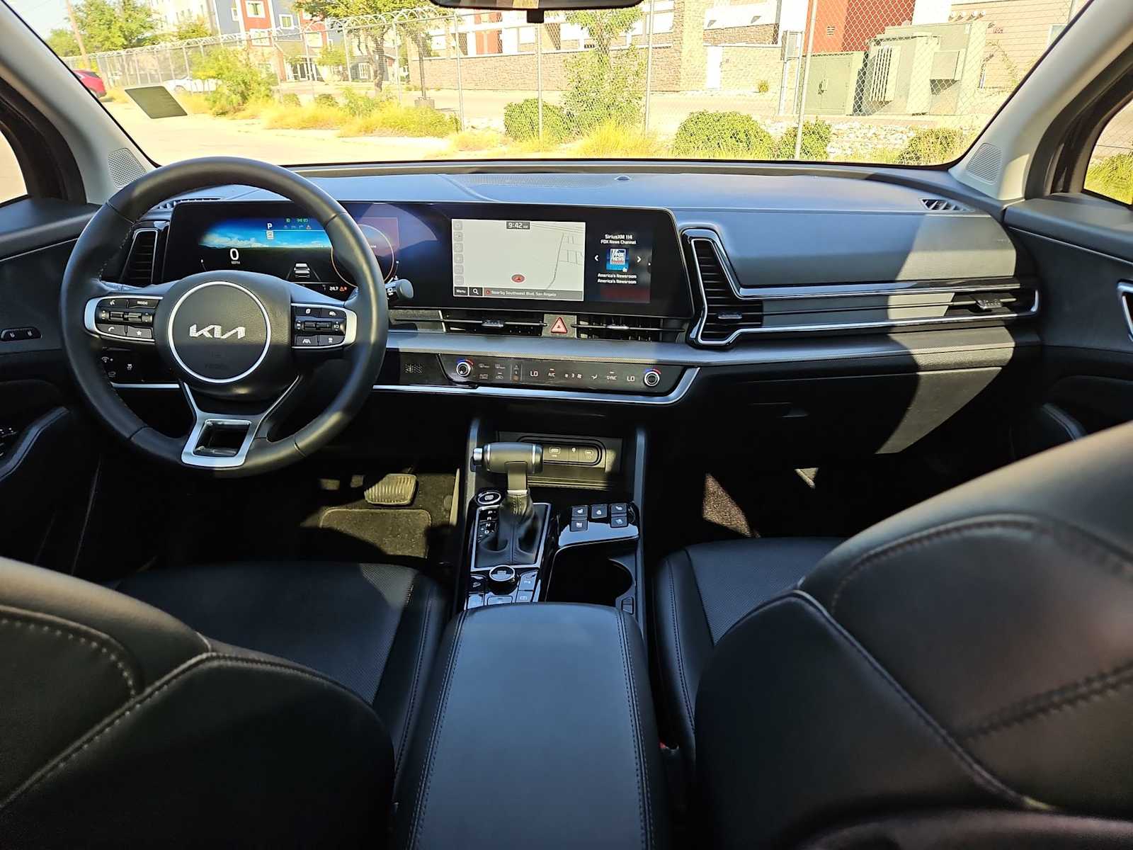 Thumbnail: 2024 Kia Sportage - 19