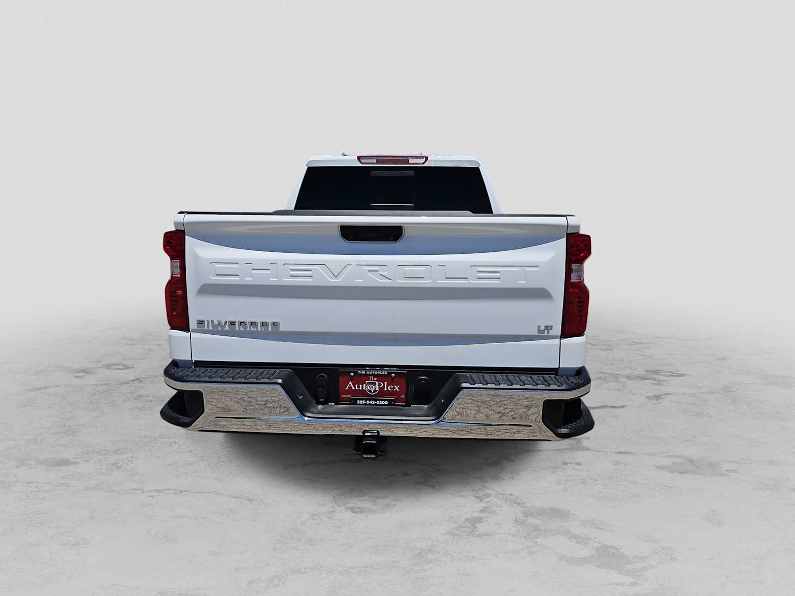 Thumbnail: 2025 Chevrolet Silverado 1500 - 7