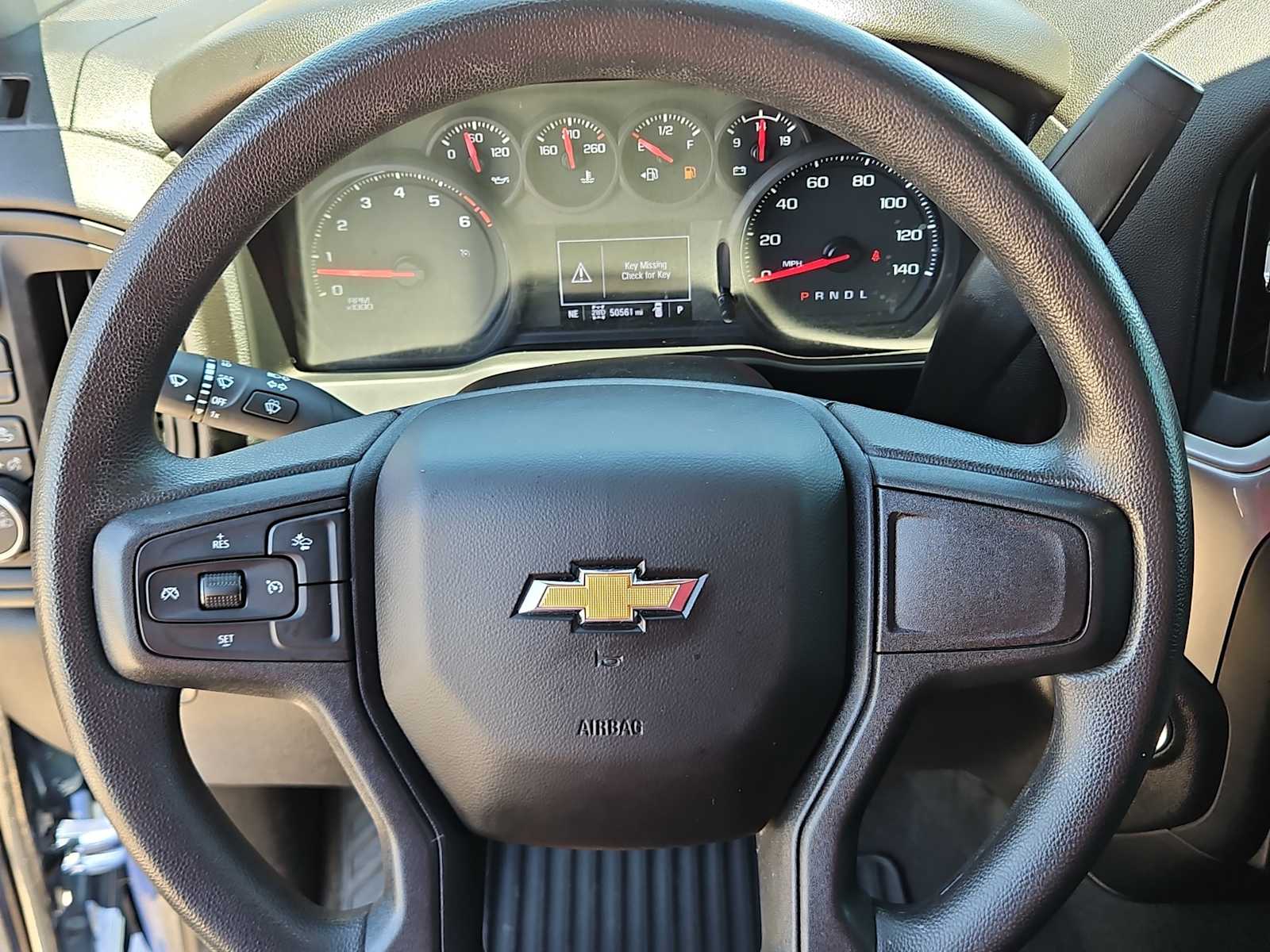 Thumbnail: 2024 Chevrolet Silverado 2500 - 19
