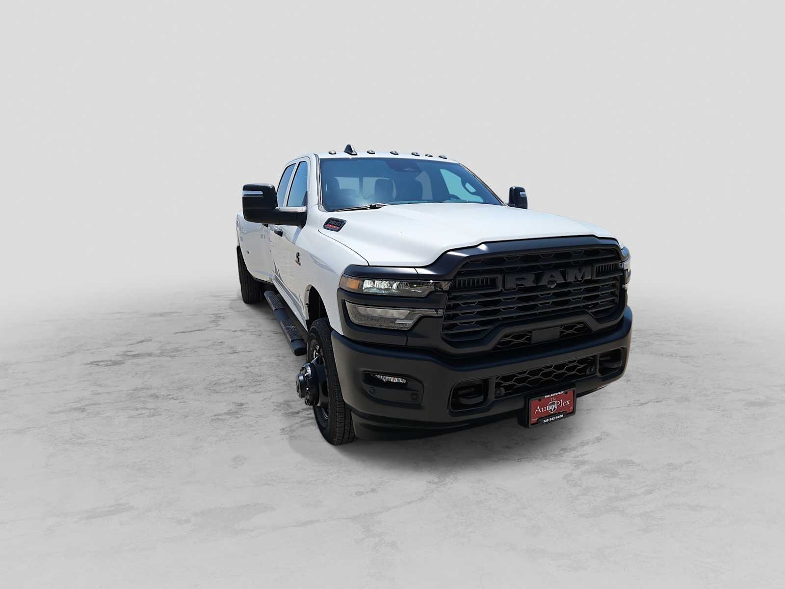 Thumbnail: 2026 RAM 3500 - 2