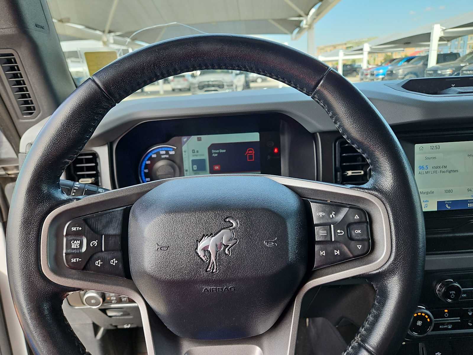 Thumbnail: 2023 Ford Bronco - 19