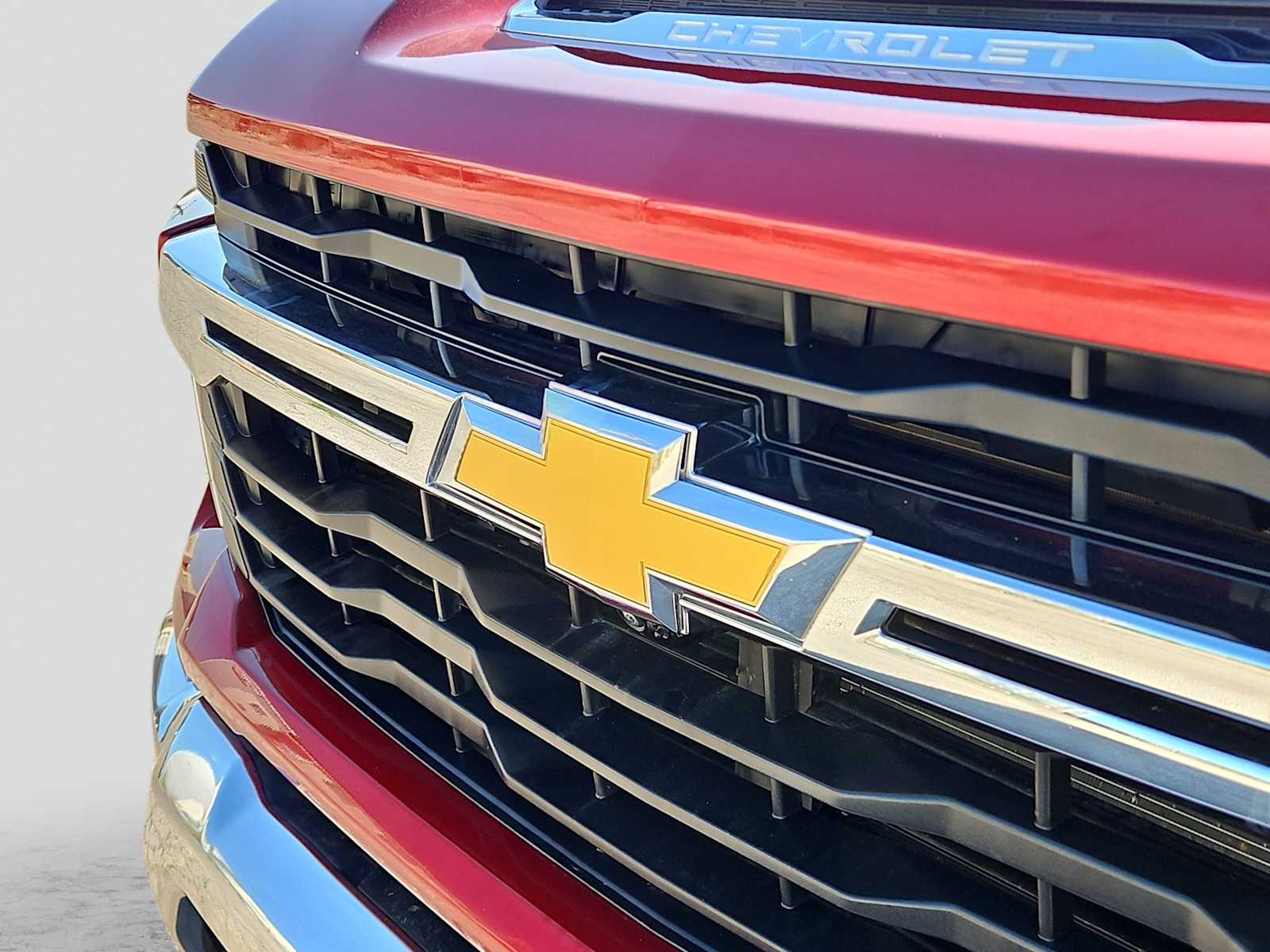 Thumbnail: 2024 Chevrolet Silverado 2500 - 13