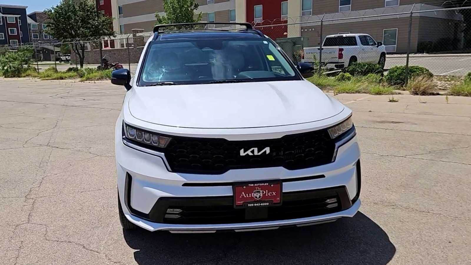 2022 Kia Sorento EX 3