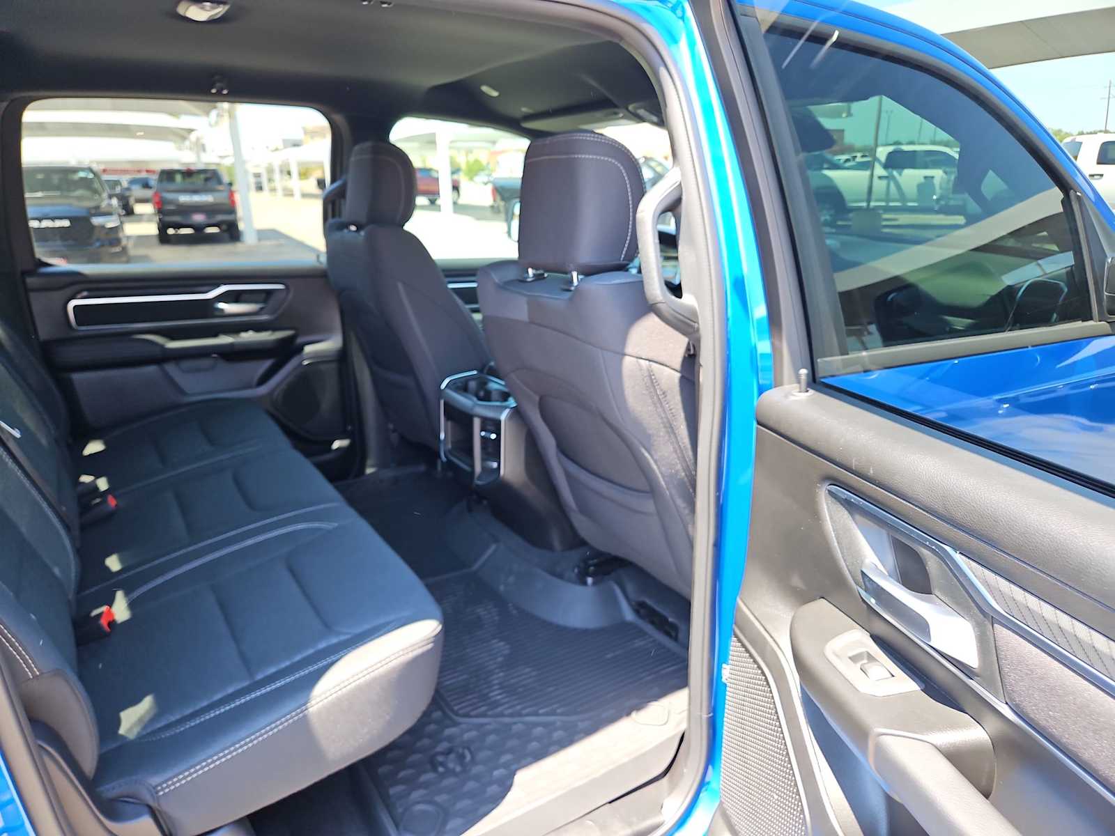 Thumbnail: 2025 RAM 1500 - 20