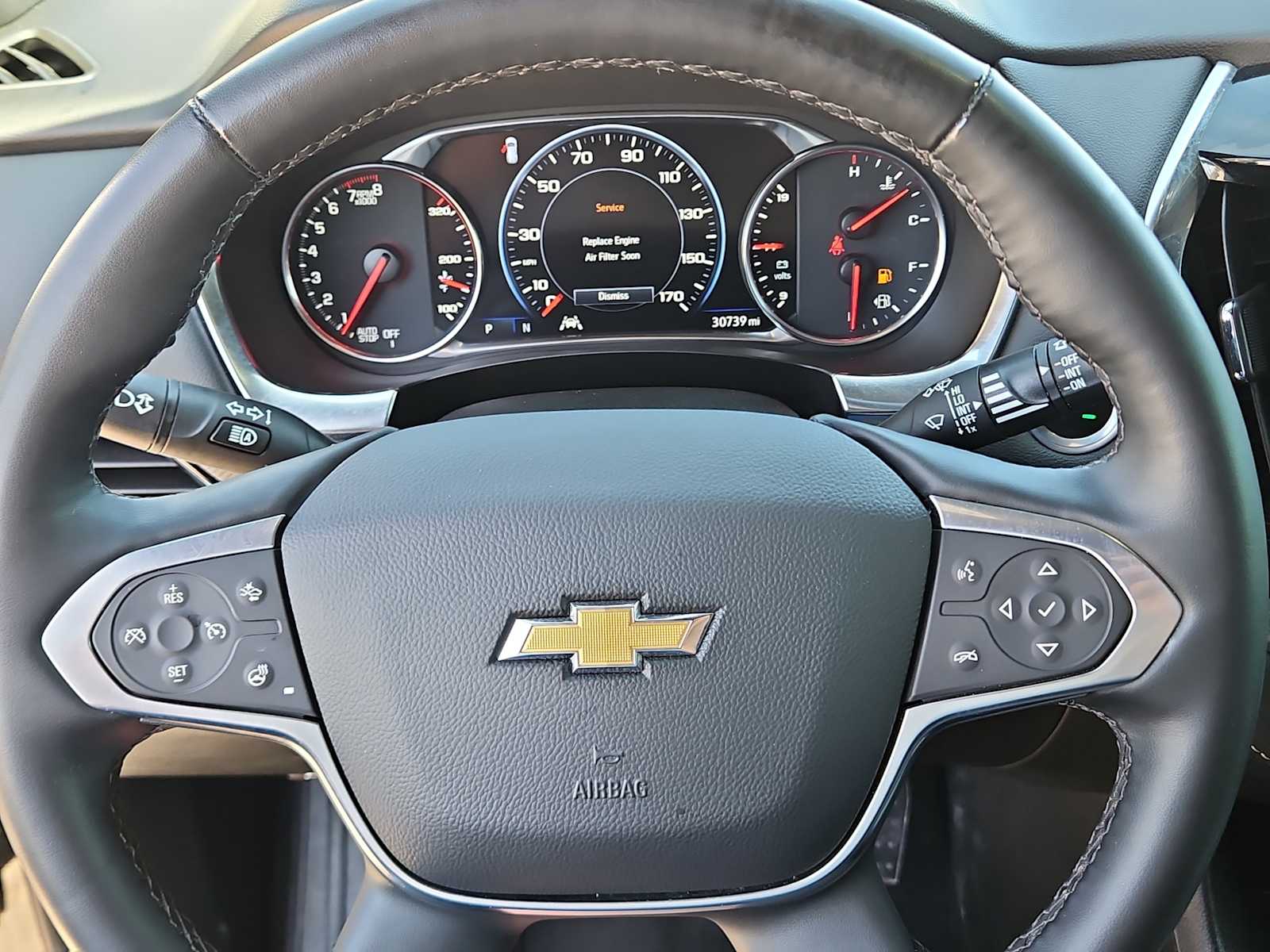 Thumbnail: 2023 Chevrolet Traverse - 19