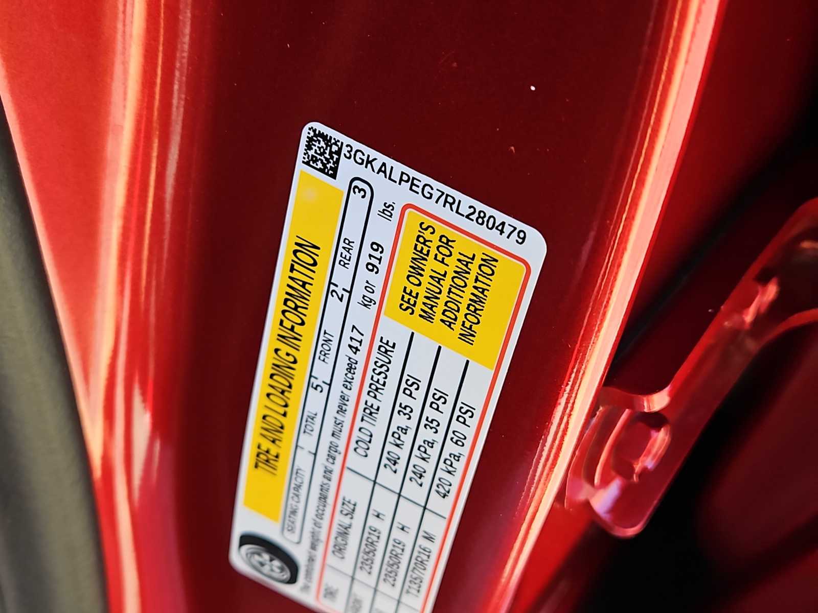 Thumbnail: 2024 GMC Terrain - 25