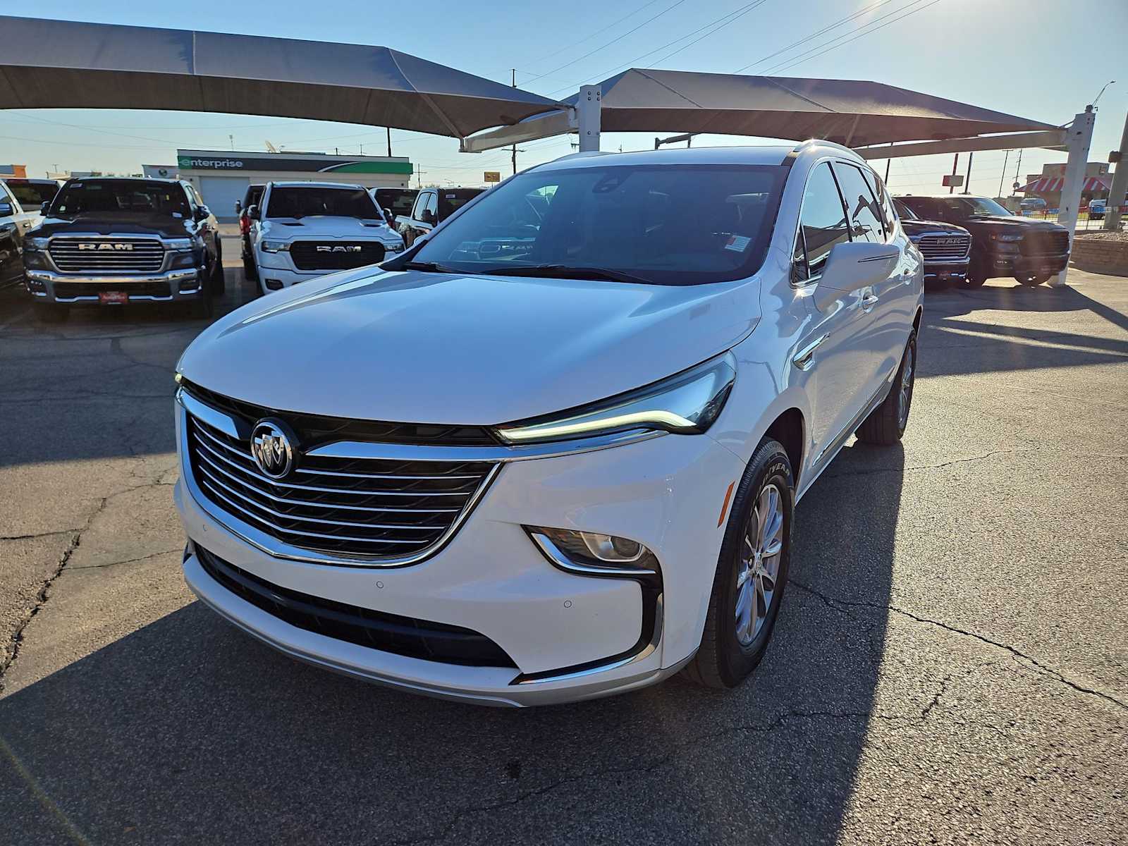 Thumbnail: 2024 Buick Enclave - 4