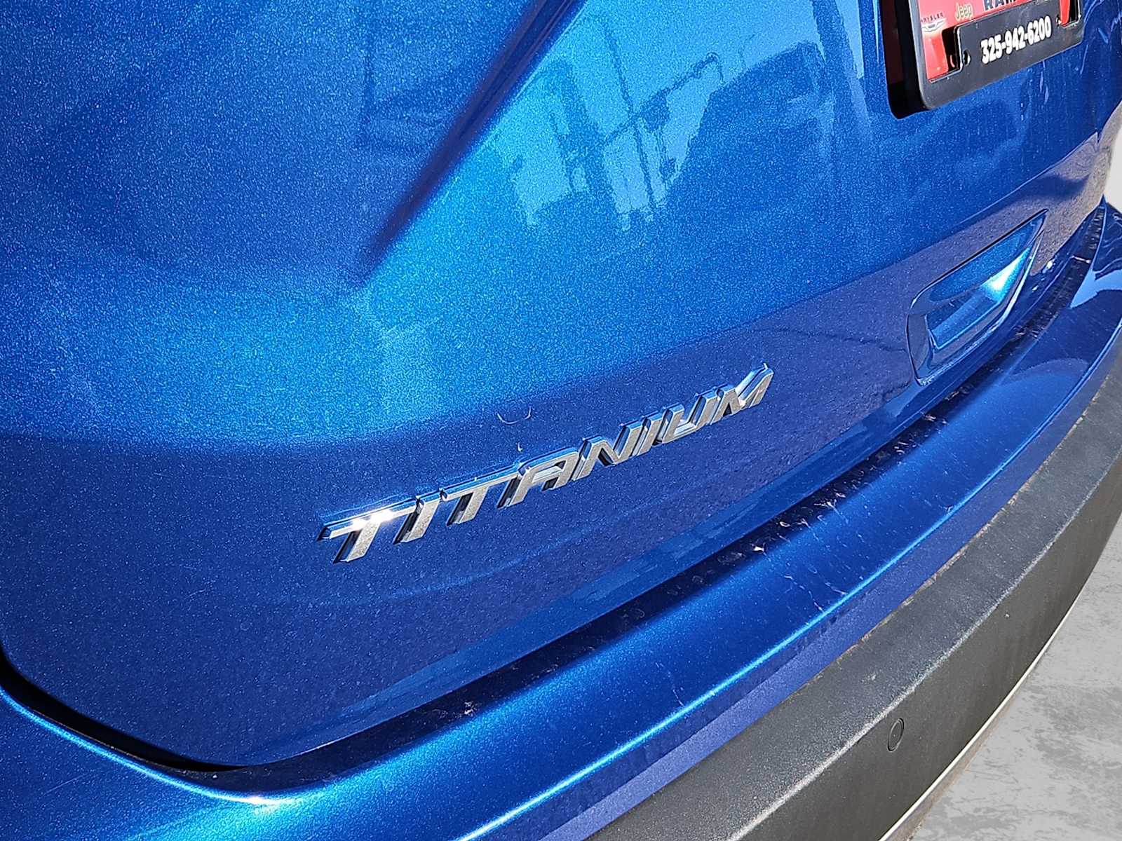 Thumbnail: 2024 Ford Edge - 11