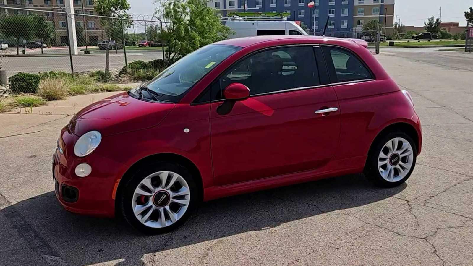 Thumbnail: 2015 Fiat 500 - 4
