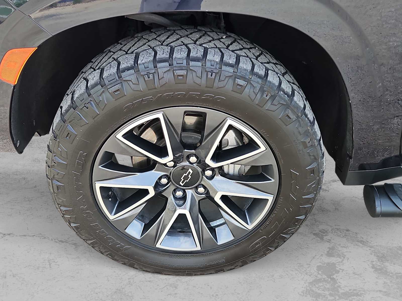 Thumbnail: 2022 Chevrolet Tahoe - 12