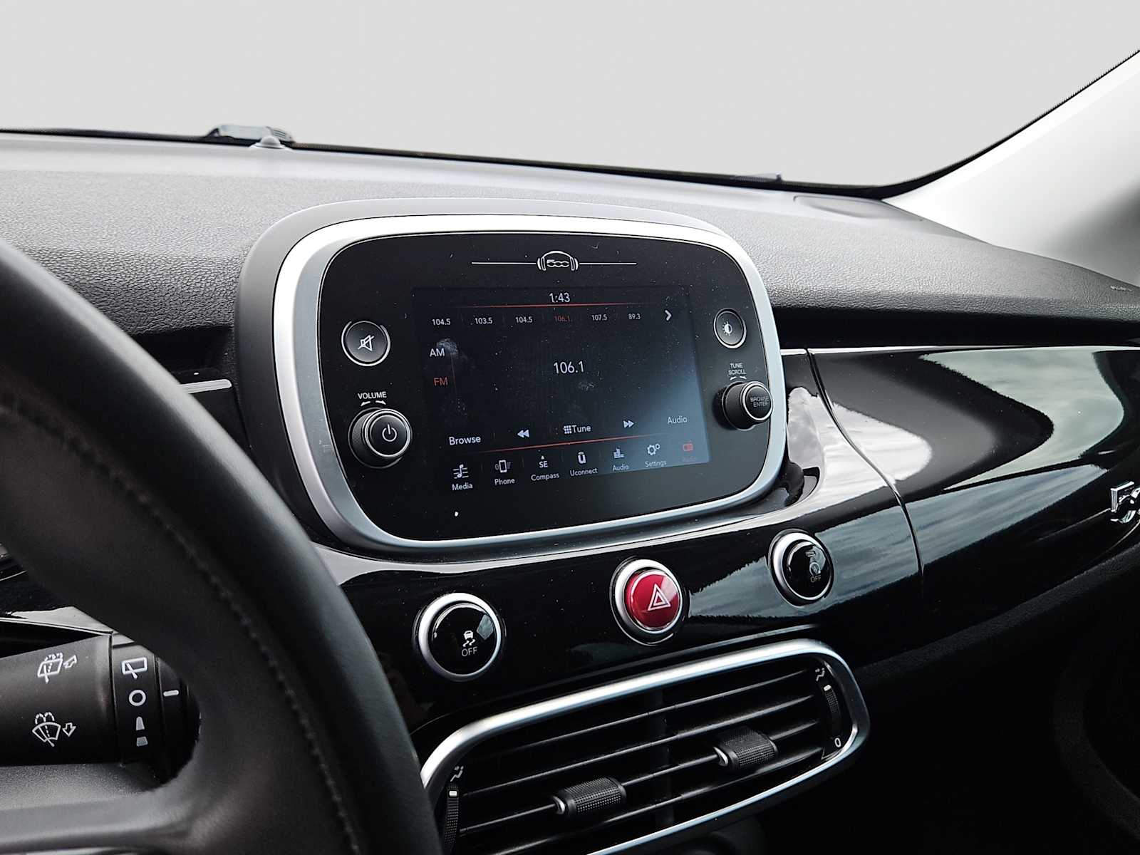 Thumbnail: 2019 Fiat 500X - 24