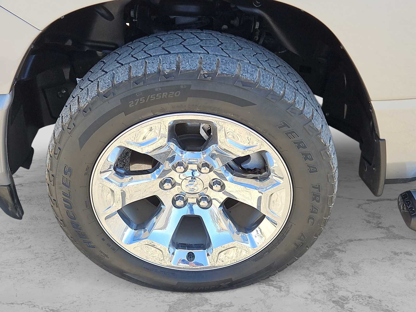 Thumbnail: 2020 RAM 1500 - 12