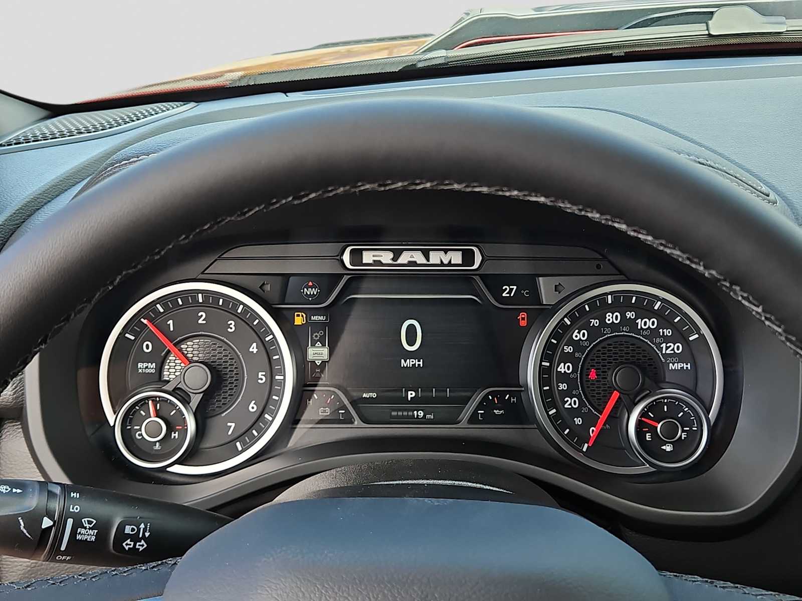 Thumbnail: 2026 RAM 1500 - 22