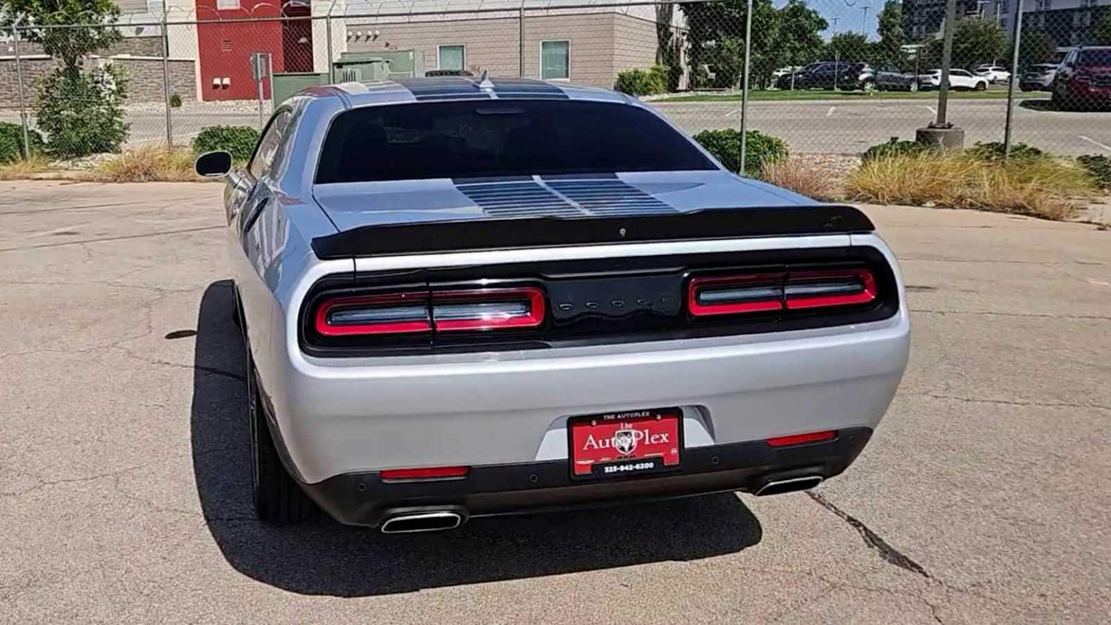 Thumbnail: 2021 Dodge Challenger - 6