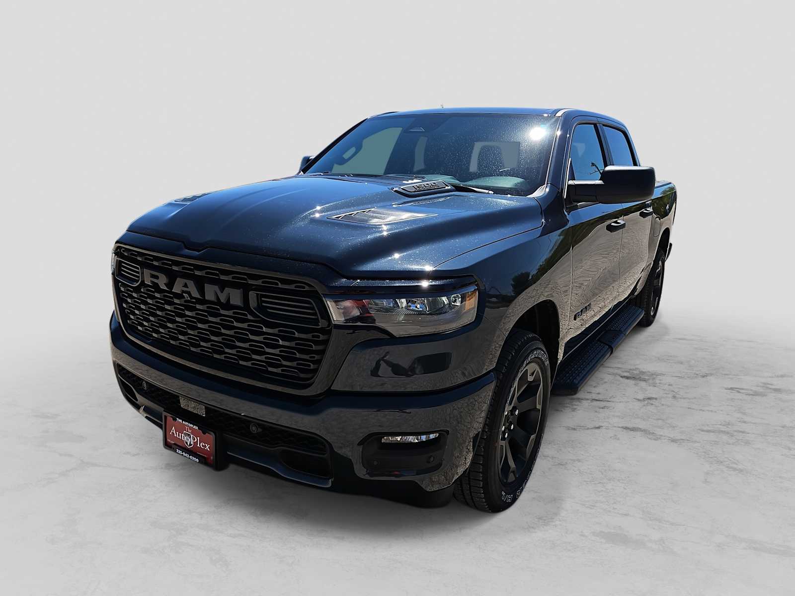 Thumbnail: 2026 RAM 1500 - 1