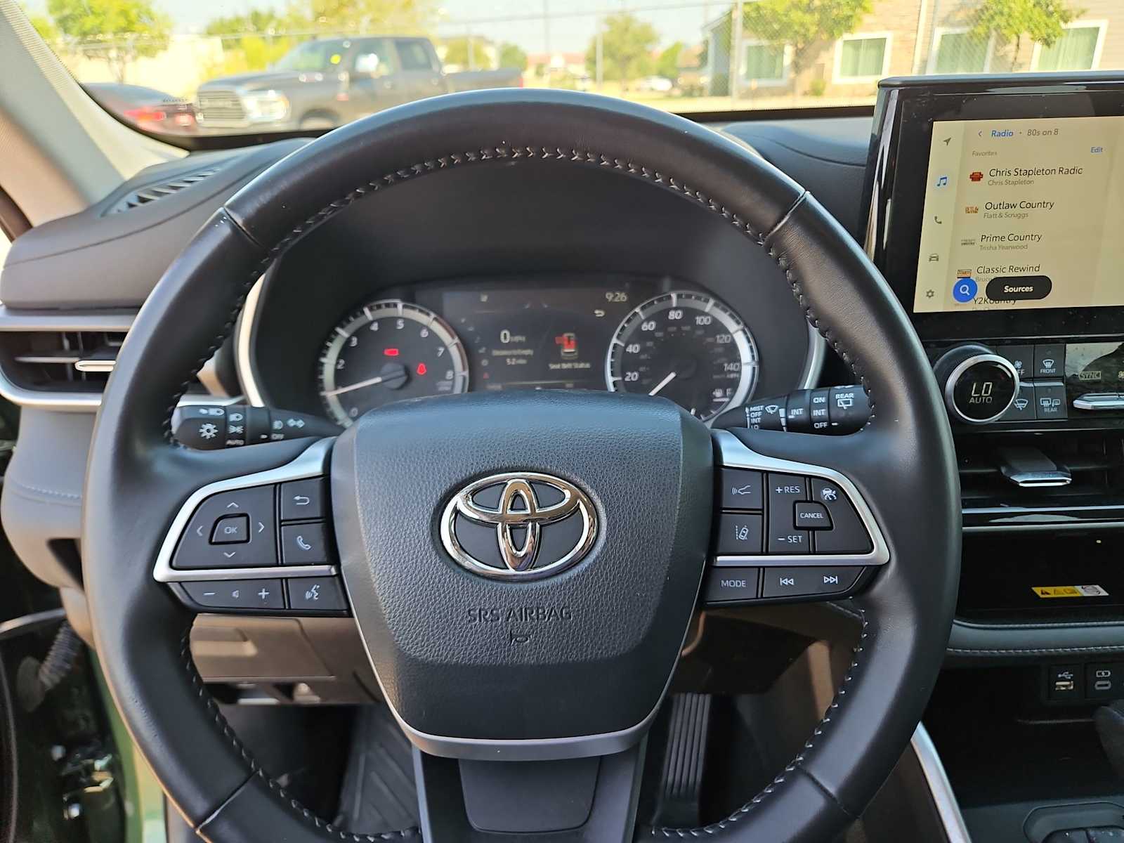 Thumbnail: 2023 Toyota Highlander - 23
