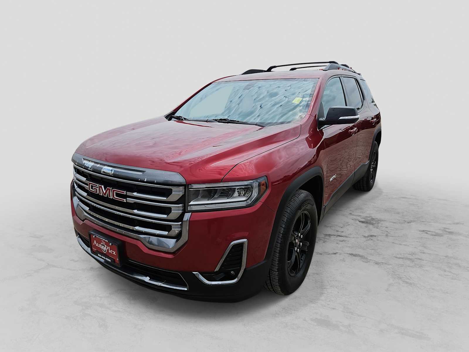 Thumbnail: 2020 GMC Acadia - 1