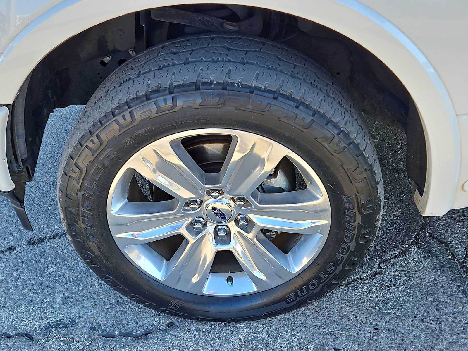 Thumbnail: 2018 Ford F-150 - 12